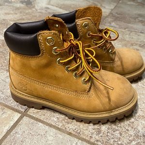 Kids Timberland boots